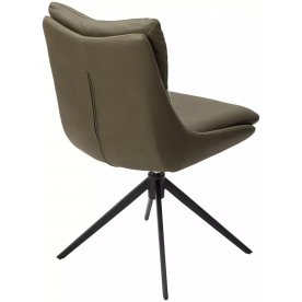 Стул на металлокаркасе Leroy 360