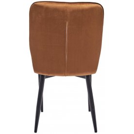 Стул на металлокаркасе Левангер