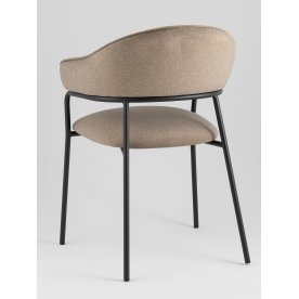 Стул на металлокаркасе Лиара