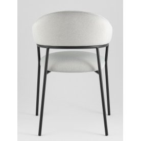 Стул на металлокаркасе Лиара