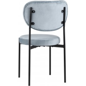 Стул на металлокаркасе Тунор