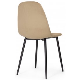 Стул на металлокаркасе Lilu