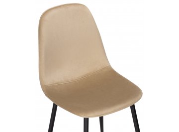 Стул на металлокаркасе Lilu