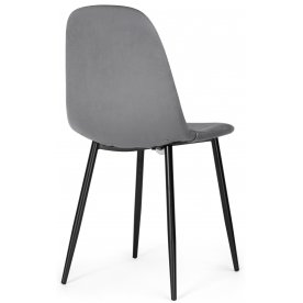 Стул на металлокаркасе Lilu