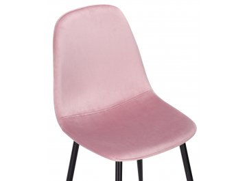 Стул на металлокаркасе Lilu