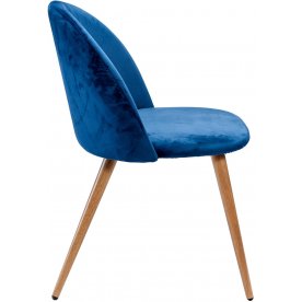 Стул на металлокаркасе Клеон