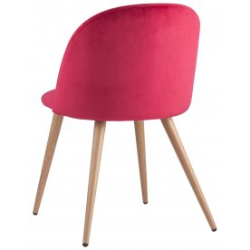 Стул на металлокаркасе Клеон