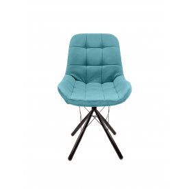 Стул на металлокаркасе Лира паутинка