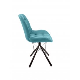 Стул на металлокаркасе Лира паутинка