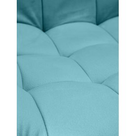 Стул на металлокаркасе Лира паутинка