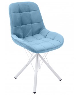 Стул на металлокаркасе Лира паутинка