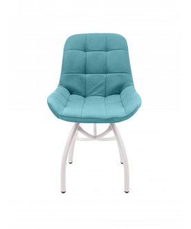 Стул на металлокаркасе Лира шарики