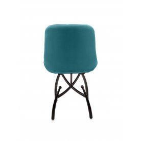 Стул на металлокаркасе Лира шарики