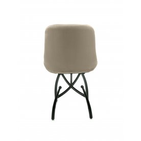 Стул на металлокаркасе Лира шарики