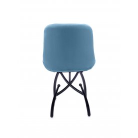 Стул на металлокаркасе Лира шарики