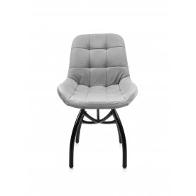 Стул на металлокаркасе Лира шарики