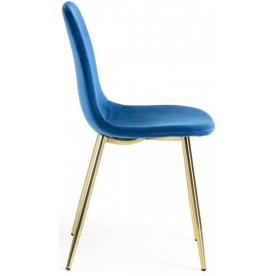 Стул на металлокаркасе Lissy