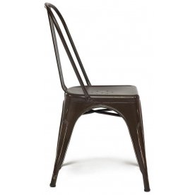 Стул на металлокаркасе Loft Chair mod. 012