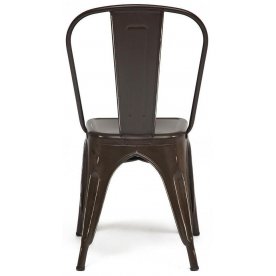 Стул на металлокаркасе Loft Chair/Лофт Чаир мод. 012