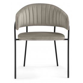 Стул на металлокаркасе Лукас