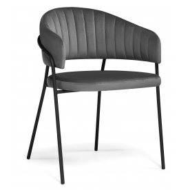 Стул на металлокаркасе Лукас