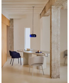 Стул на металлокаркасе Maina