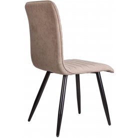 Стул на металлокаркасе Mako