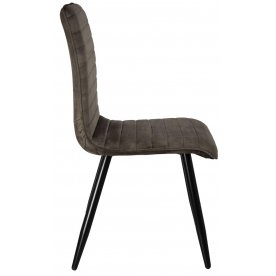 Стул на металлокаркасе Mako