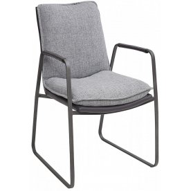 Стул на металлокаркасе Malabo