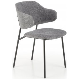 Стул на металлокаркасе Малои