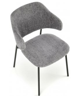 Стул на металлокаркасе K497