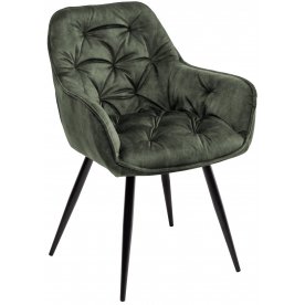 Стул на металлокаркасе Malta 912-04