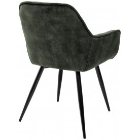 Стул на металлокаркасе Malta 912-04