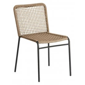 Стул на металлокаркасе Mandyra