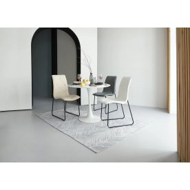 Стул на металлокаркасе Marco