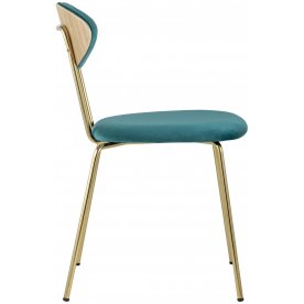 Стул на металлокаркасе Марил