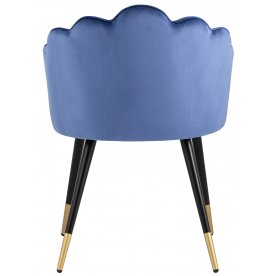 Стул на металлокаркасе Марина