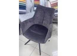 Стул на металлокаркасе Марк капучино