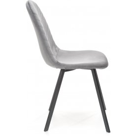 Стул на металлокаркасе K462