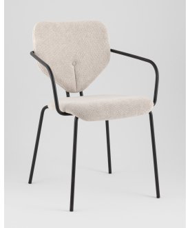 Стул на металлокаркасе Masey