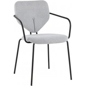 Стул на металлокаркасе Саймон