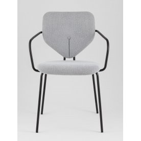 Стул на металлокаркасе Саймон