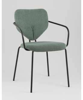 Стул на металлокаркасе Masey