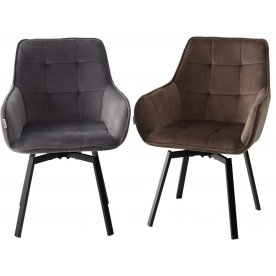 Стул на металлокаркасе Maverick