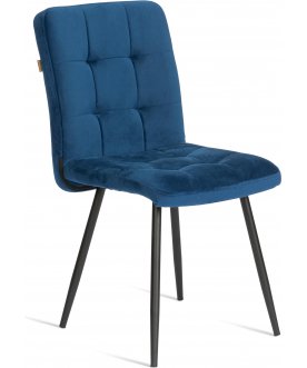 велюр blue (синий)