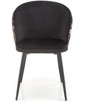 Стул на металлокаркасе K506