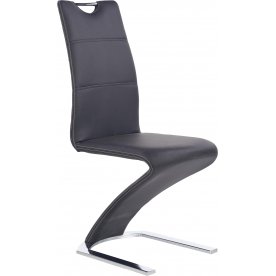 Стул на металлокаркасе K291