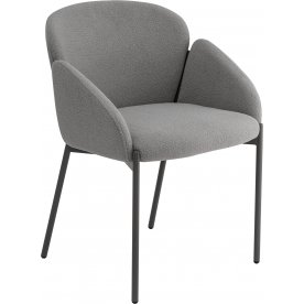 Стул на металлокаркасе Мелира