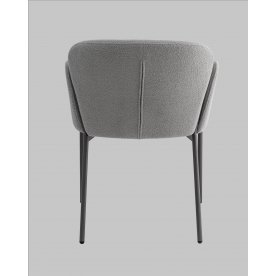 Стул на металлокаркасе Мелира