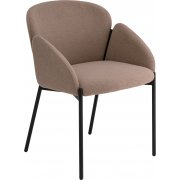 светло-коричневый / черный